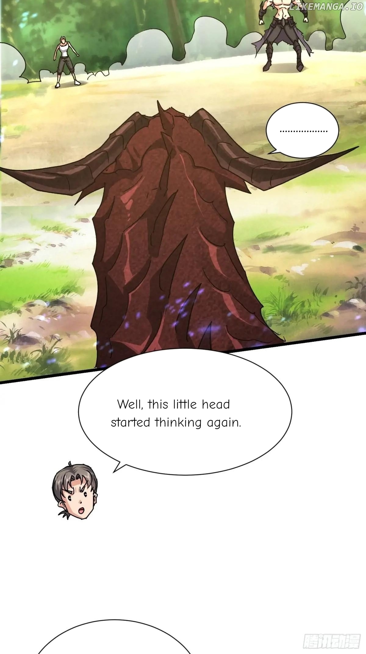 I Became the Target of the Harem in Another World Chapter 74 - page 28